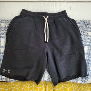 Men's Under Armour Sweat Shorts- Size Medium